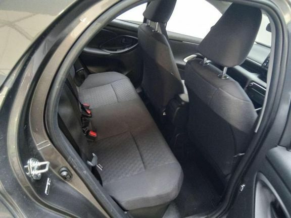 Toyota Yaris Design BMZ1269 Grey #6