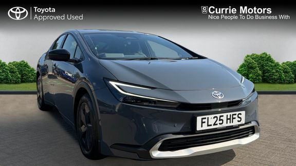 Toyota Prius Design