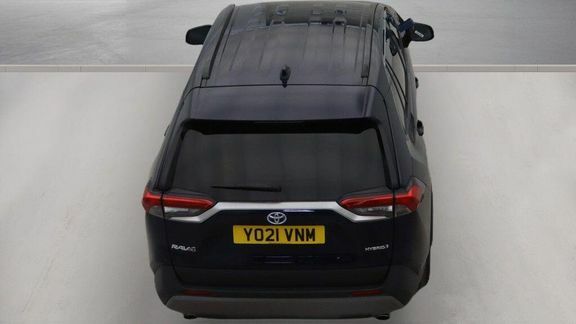 Toyota Rav 4 Dynamic Blue #8