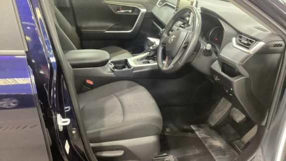 Toyota Rav 4 Dynamic Blue #11