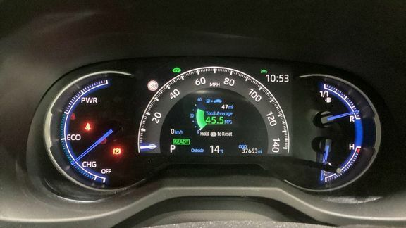 Toyota Rav 4 Dynamic Blue #12