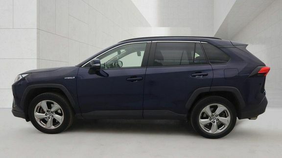 Toyota Rav 4 Design 2.5 Hybrid 2Wd Blue #6