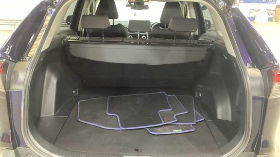 Toyota Rav 4 Dynamic Blue #9