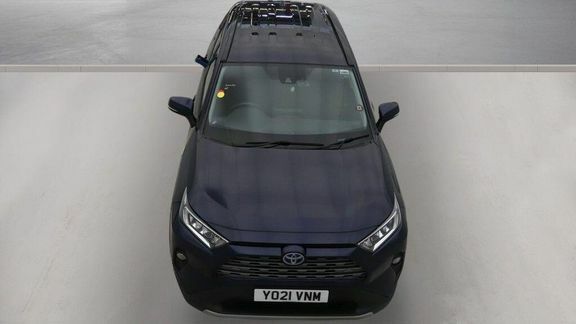 Toyota Rav 4 Dynamic Blue #7