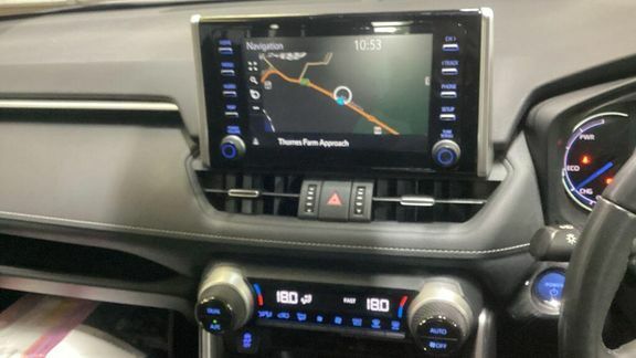 Toyota Rav 4 Dynamic Blue #13
