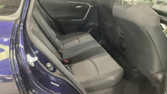 Toyota Rav 4 Dynamic Blue #10