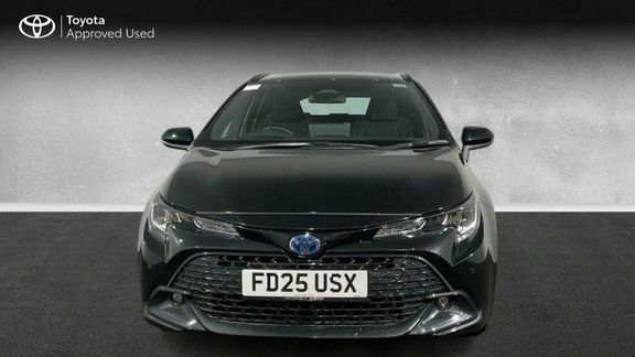 Toyota Corolla Icon 1.8 Ts FD25USX Black #6