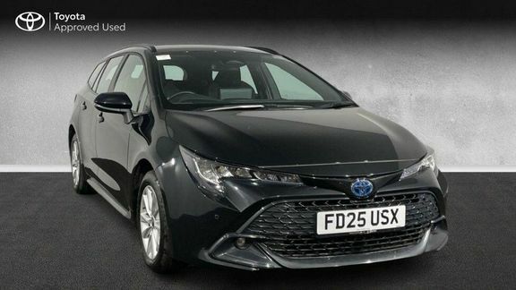 Toyota Corolla Icon 1.8 Ts Black
