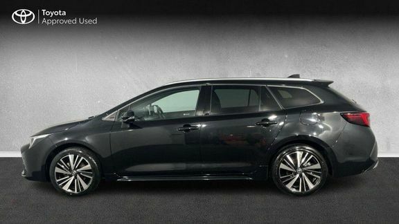 Toyota Corolla Design 1.8 Ts FD25UWY Black #5