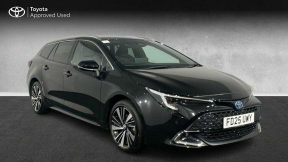 Toyota Corolla Design 1.8 Ts Black