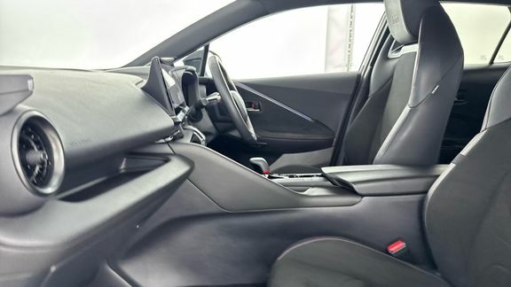 Toyota C-Hr Gr Sport 2.0 Phev Grey #5