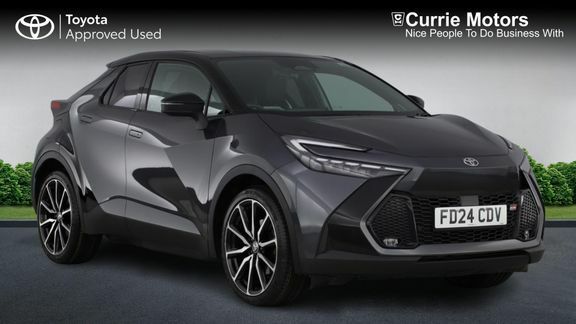 Toyota C-Hr Gr Sport 2.0 Phev Grey