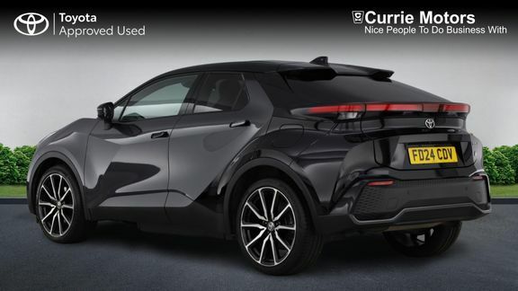 Toyota C-Hr Gr Sport 2.0 Phev Grey #4
