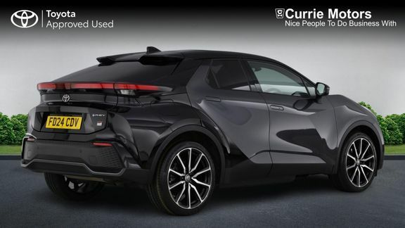 Toyota C-Hr Gr Sport 2.0 Phev Grey #2