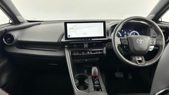 Toyota C-Hr Gr Sport 2.0 Phev Grey #6