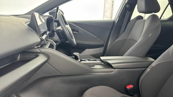 Toyota C-Hr Design 2.0 Phev Grey #5