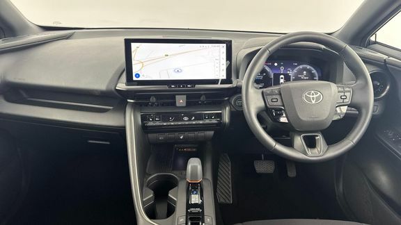 Toyota C-Hr Design 2.0 Phev Grey #6