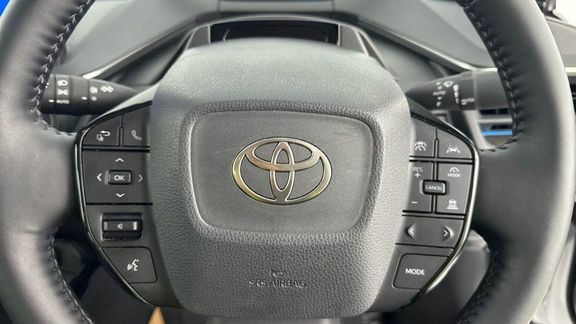 Toyota Prius Design Black #31