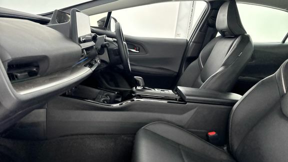 Toyota Prius Design Black #10