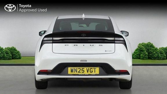 Toyota Prius Design Black #25