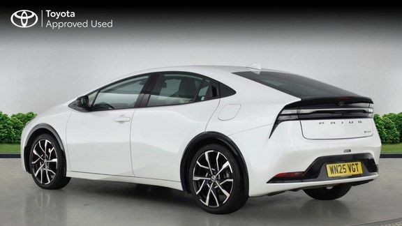 Toyota Prius Design Black #23