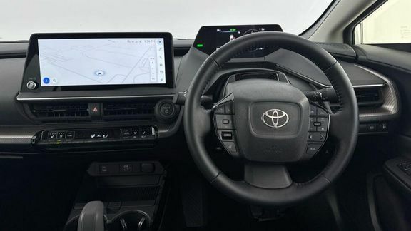 Toyota Prius Design Black #29