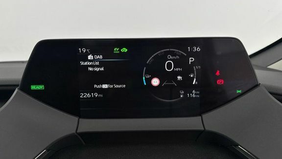 Toyota Prius Design Black #32