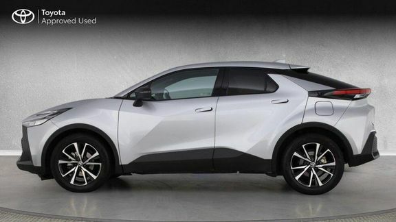 Toyota C-Hr Design 1.8 Fwd Hybrid Silver #6