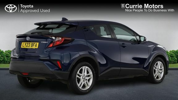 Toyota C-Hr Icon 1.8 Tech Pack #2