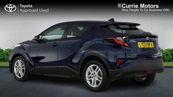 Toyota C-Hr Icon 1.8 Tech Pack #4