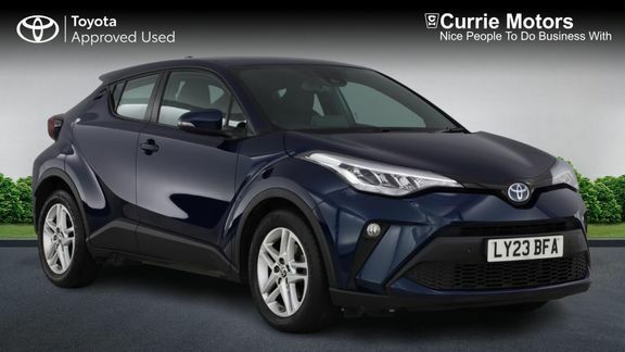 Toyota C-Hr Icon 1.8 Tech Pack