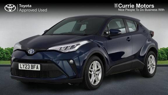 Toyota C-Hr Icon 1.8 Tech Pack #3