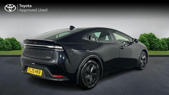 Toyota Prius Design Black #2