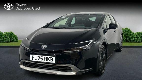 Toyota Prius Design Black