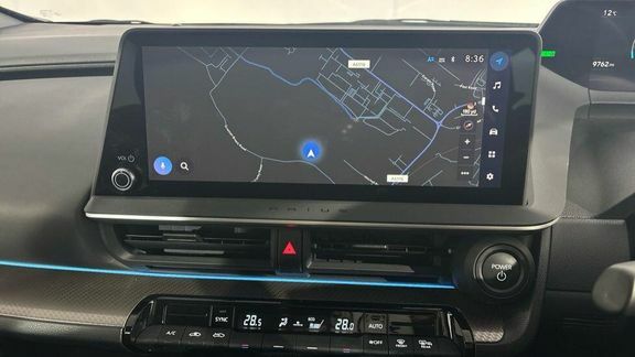 Toyota Prius Design Black #6