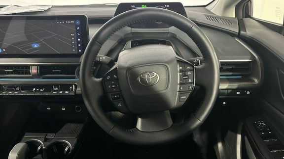 Toyota Prius Design Black #5