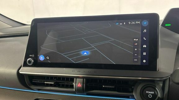 Toyota Prius Design Black #6