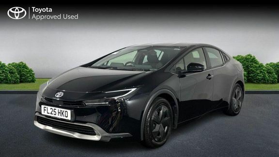 Toyota Prius Design Black