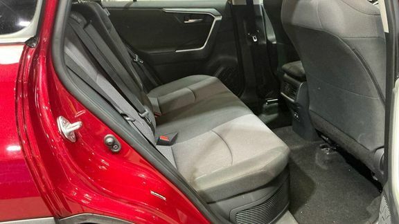 Toyota Rav 4 Excel Black #9
