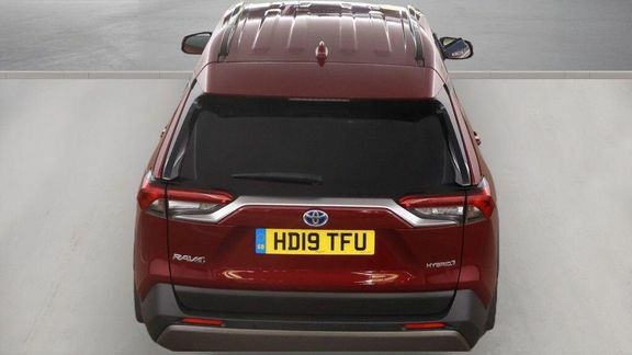 Toyota Rav 4 Excel Black #7