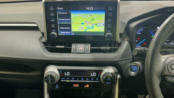 Toyota Rav 4 Excel Black #12