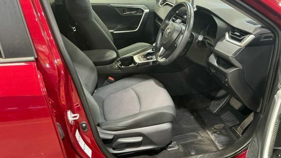 Toyota Rav 4 Excel Black #10