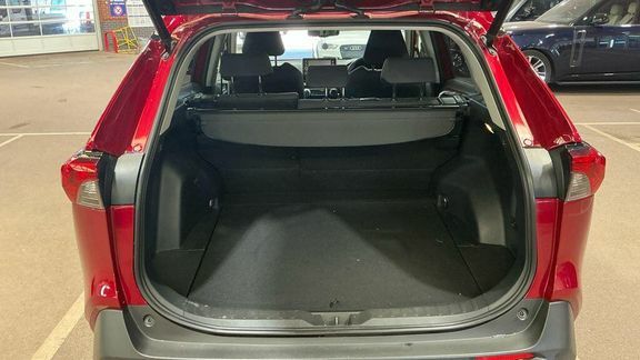 Toyota Rav 4 Excel Black #8