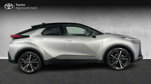 Toyota C-Hr Excel 2.0 Fwd Phev Silver #5