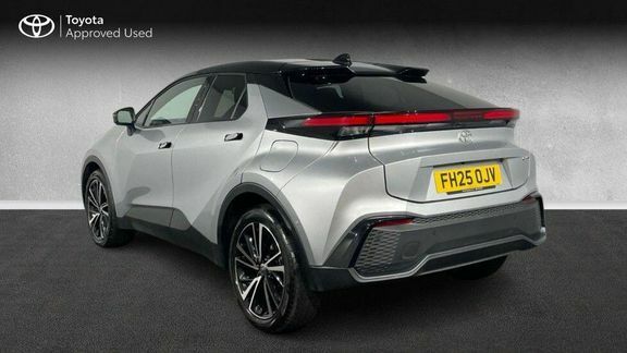 Toyota C-Hr Excel 2.0 Fwd Phev Silver #6