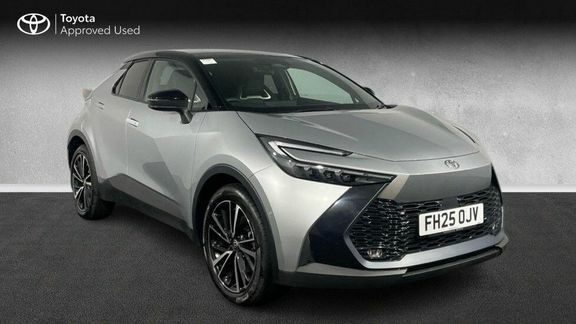 Toyota C-Hr Excel 2.0 Fwd Phev Silver