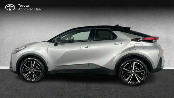 Toyota C-Hr Excel 2.0 Fwd Phev Silver #4