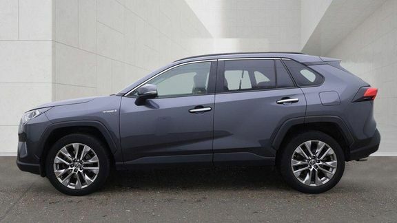 Toyota Rav 4 Excel 2.5 Hybrid 2Wd Grey #6