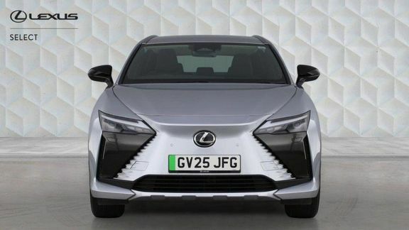 Lexus RZ 300E Urban #5