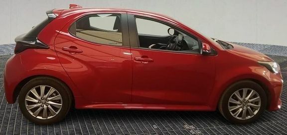Toyota Yaris Icon HG23UKX #2
